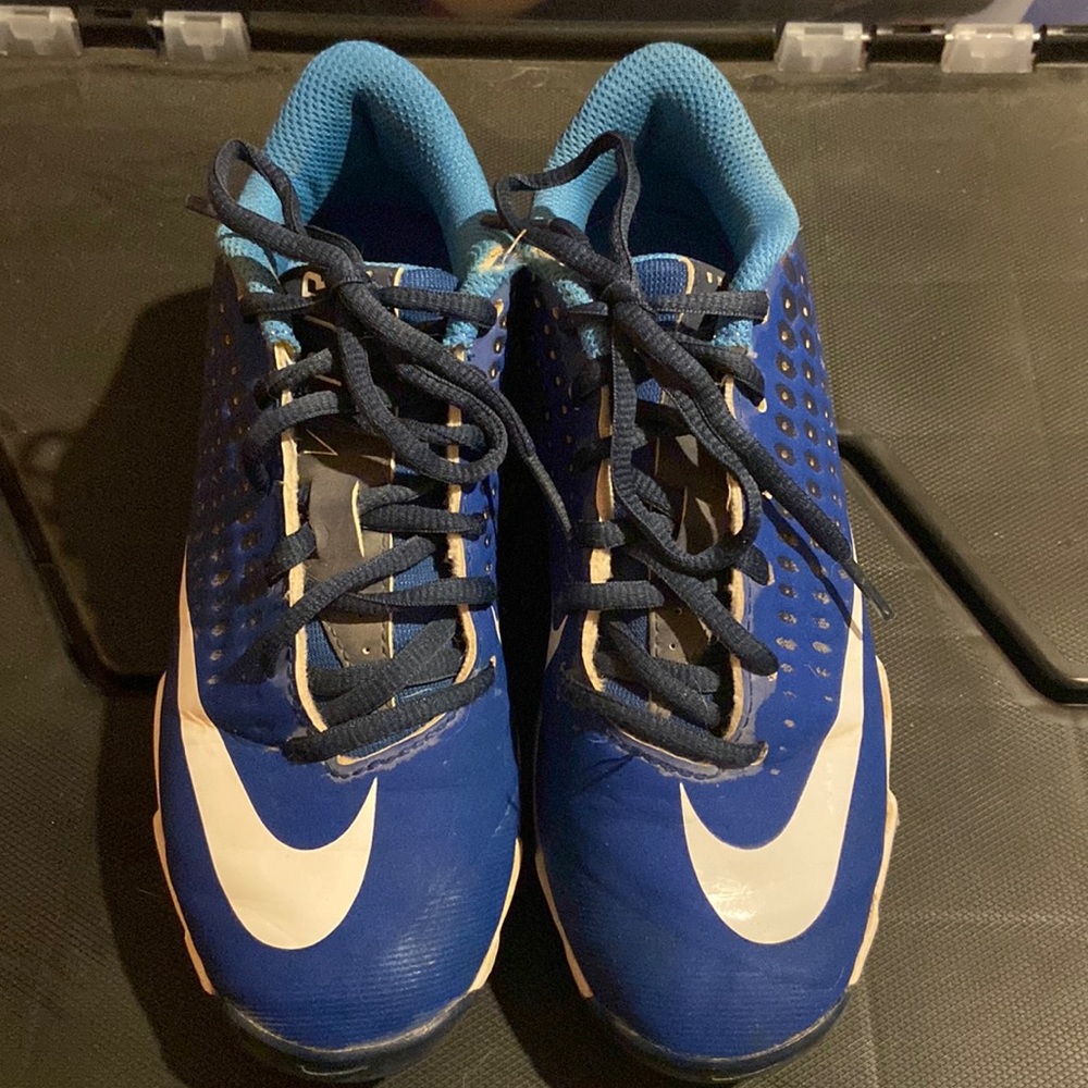 Boys Nike Vapor Cleats